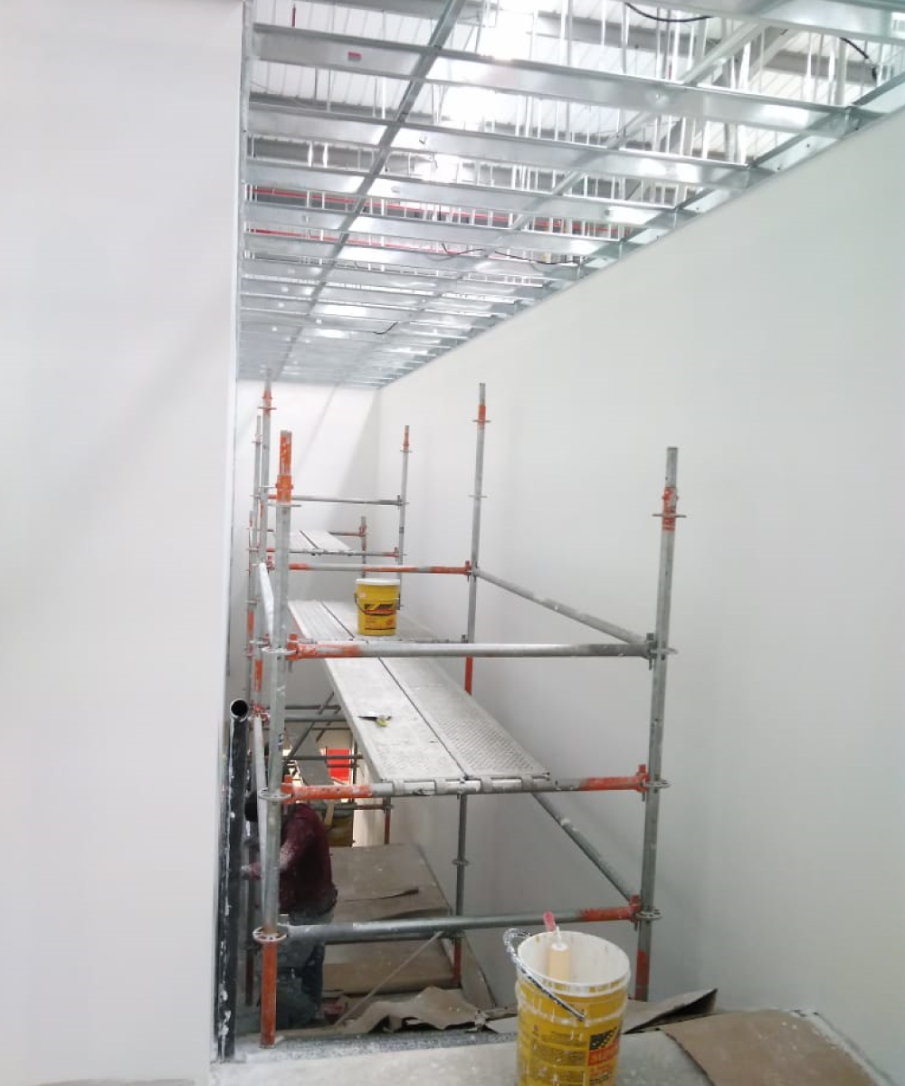 Obra-Blanca-Cielos-y-muros-en-drywall-superboard-medellin-colombia